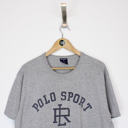 Vintage Polo Sport T-Shirt Medium