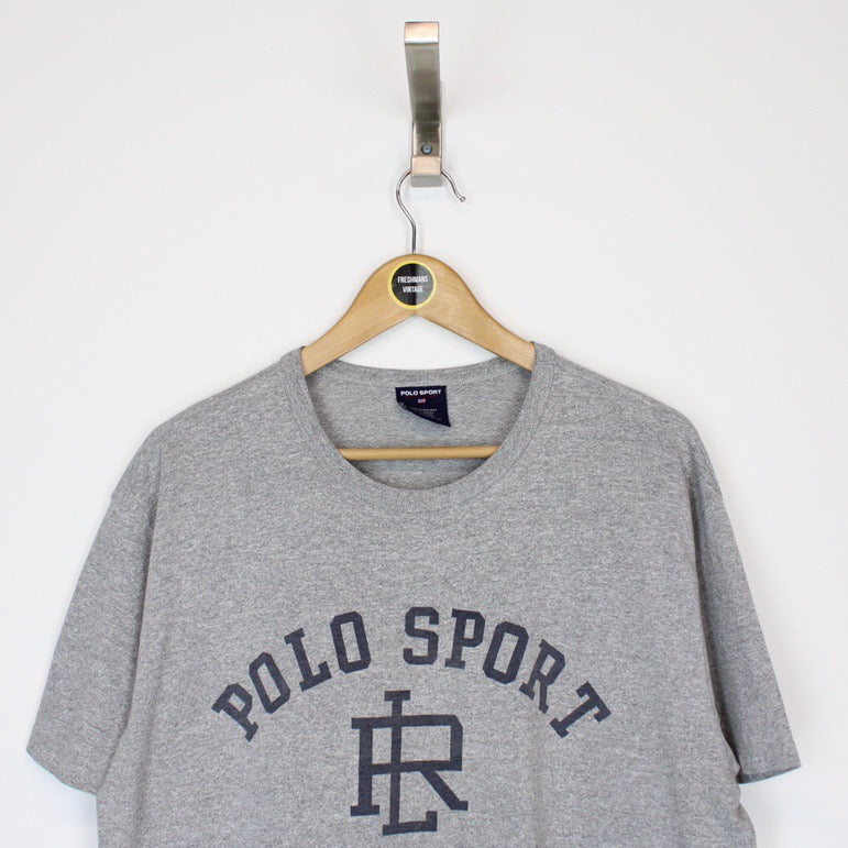 Vintage Polo Sport T-Shirt Medium