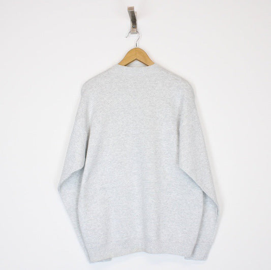 Vintage Shell Sweatshirt Large