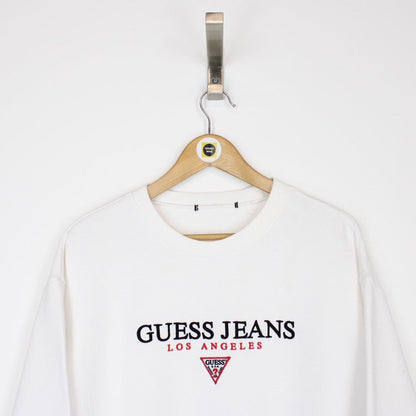 Vintage Guess Sweatshirt Medium