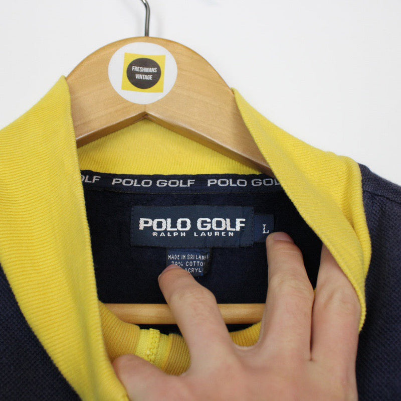 Vintage Polo Ralph Lauren Sweatshirt Large