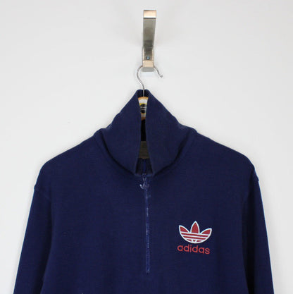 Vintage Adidas Sweatshirt Medium