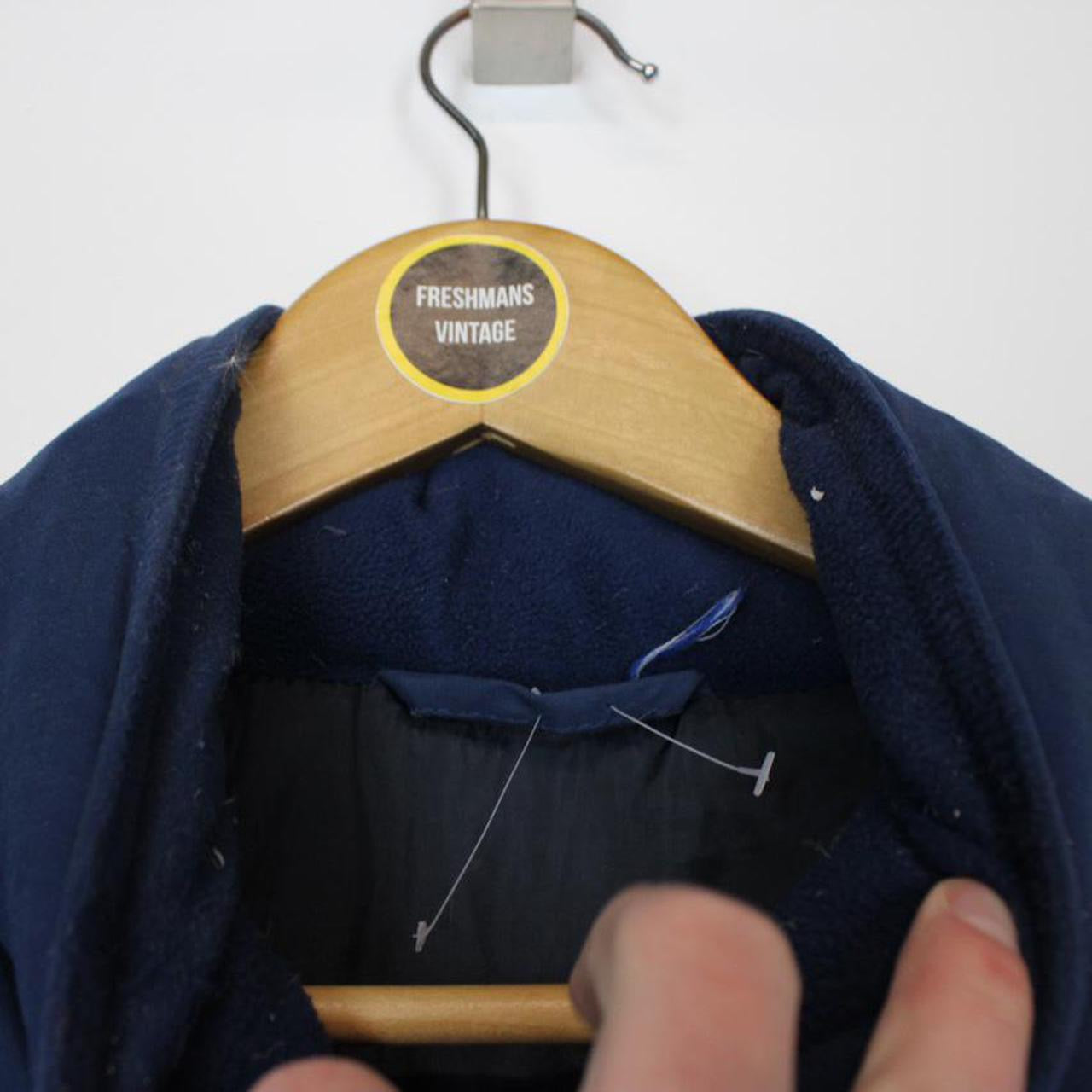 Vintage Reebok Puffer Jacket XL