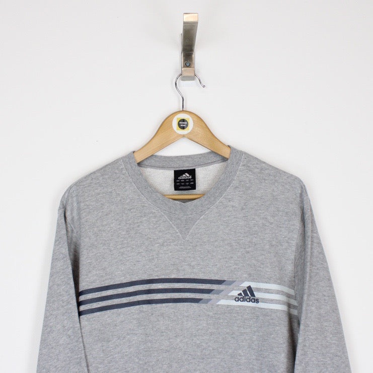 Vintage Adidas Sweatshirt Medium