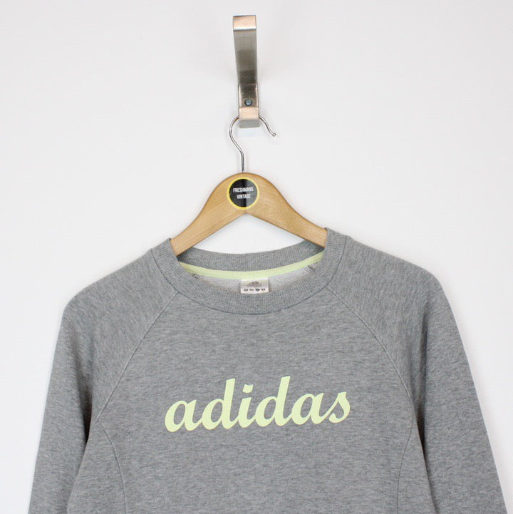 Vintage Adidas Sweatshirt Small