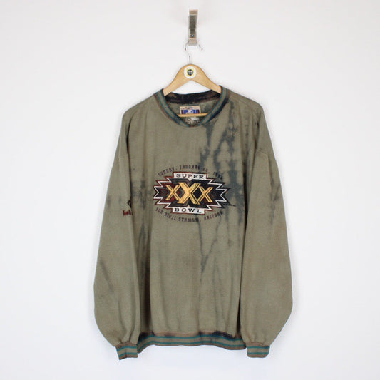 Vintage 1995 NFL Sweatshirt XL