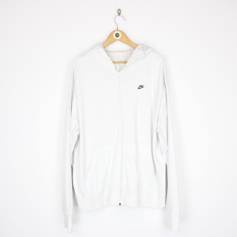 Vintage Nike Reversible Hoodie XL