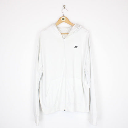 Vintage Nike Reversible Hoodie XL