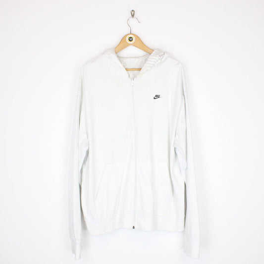 Vintage Nike Reversible Hoodie XL