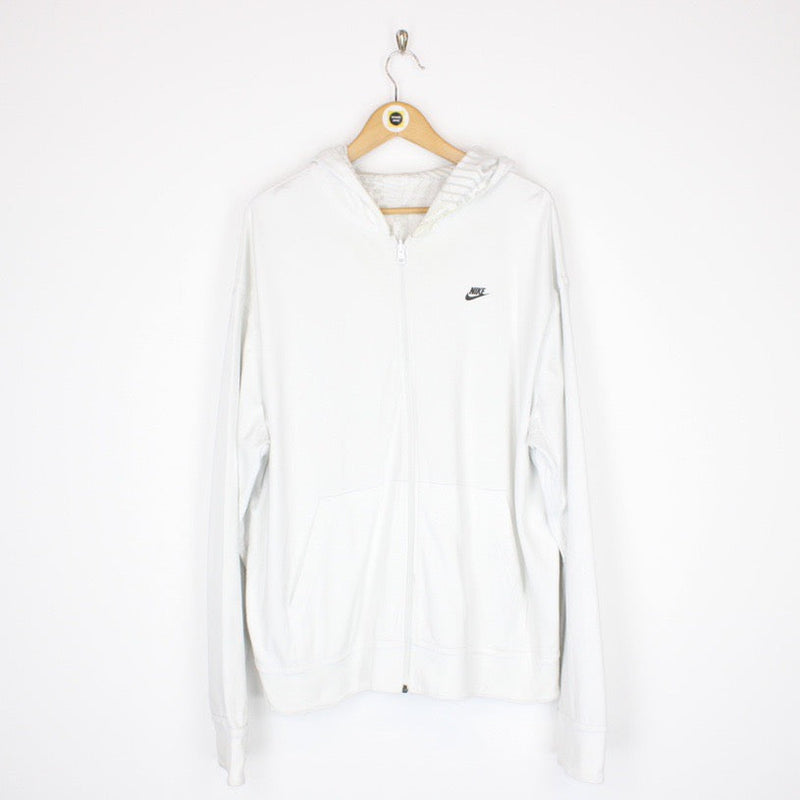 Vintage Nike Reversible Hoodie XL