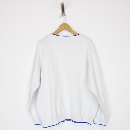 Vintage Slazenger Sweatshirt Large
