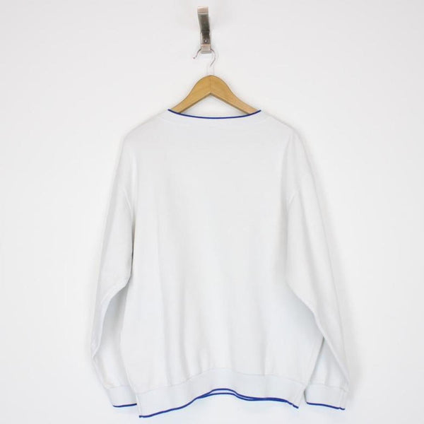 Vintage Slazenger Sweatshirt Large