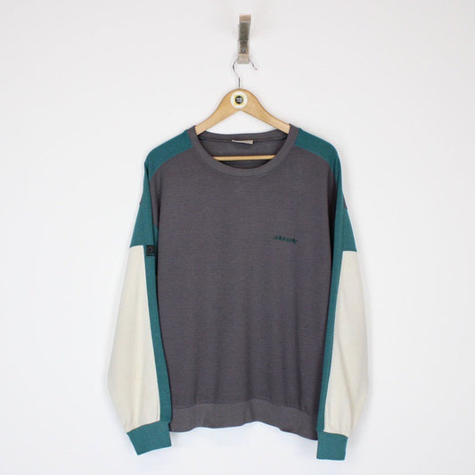Vintage Adidas Sweatshirt Medium