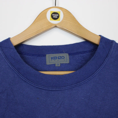 Vintage Kenzo Sweatshirt Small