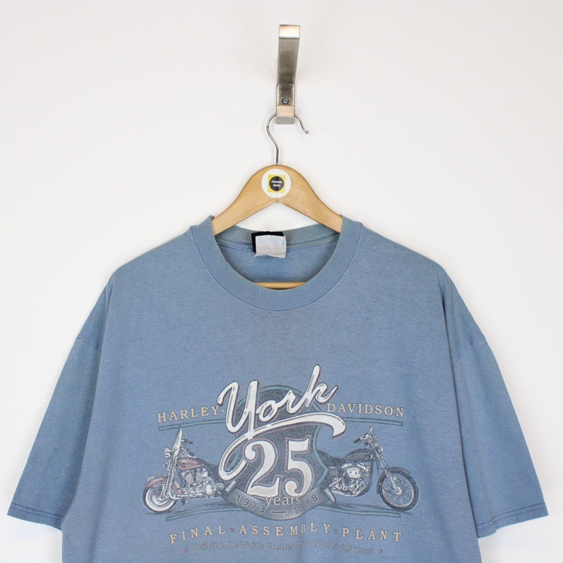 Vintage 1998 Harley Davidson T-Shirt XL