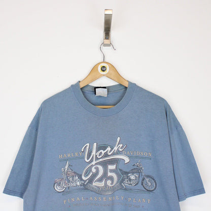 Vintage 1998 Harley Davidson T-Shirt XL