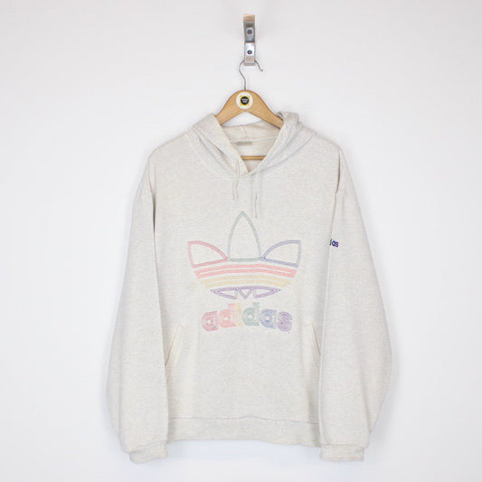 Vintage Adidas Hoodie Medium