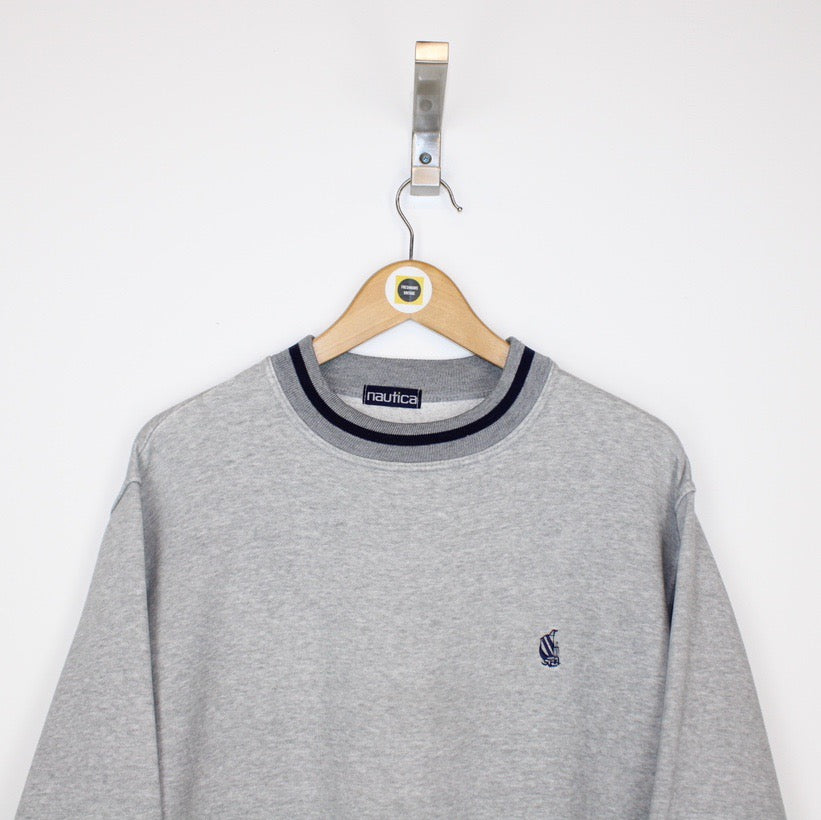 Vintage Nautica Sweatshirt Small