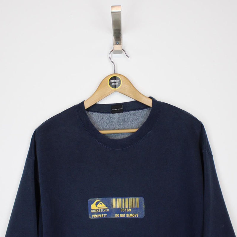Vintage Quiksilver Sweatshirt XL