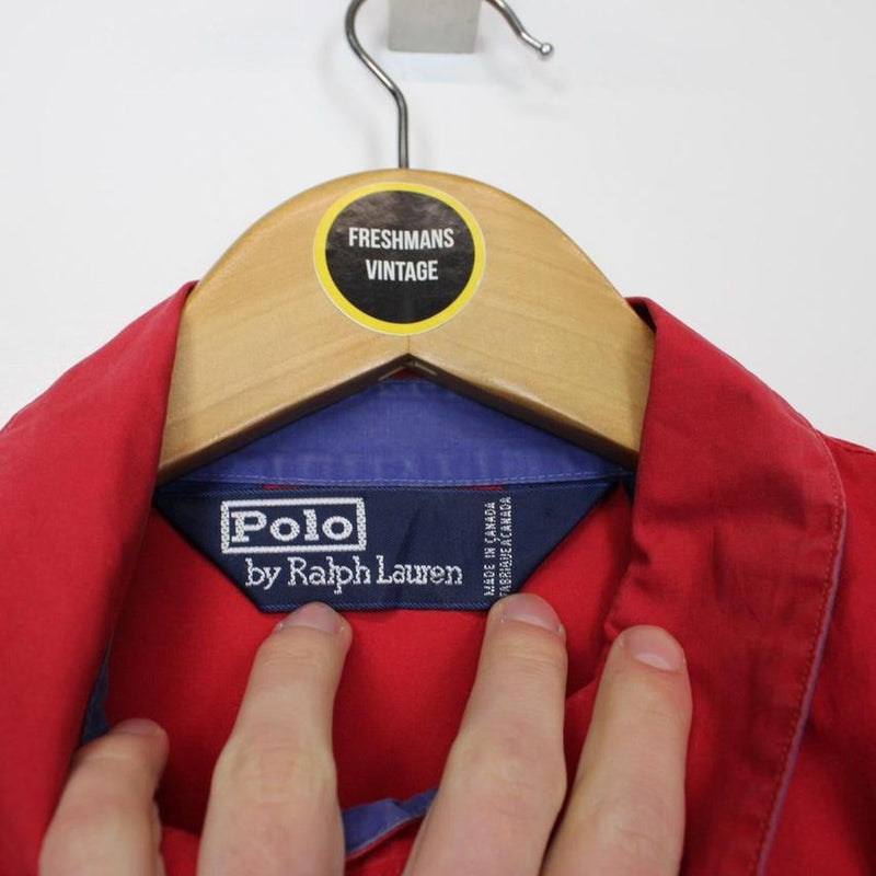 Vintage Polo Sport Harrington Medium