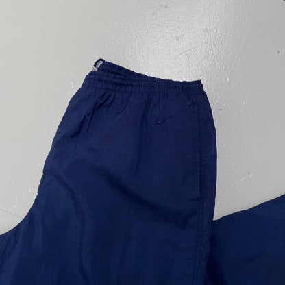 Vintage Nike Shell Tracksuit Bottoms XL