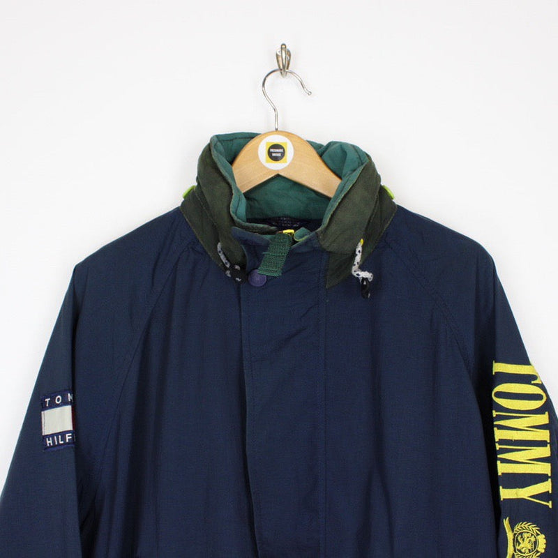 Vintage Tommy Hilfiger Jacket Medium