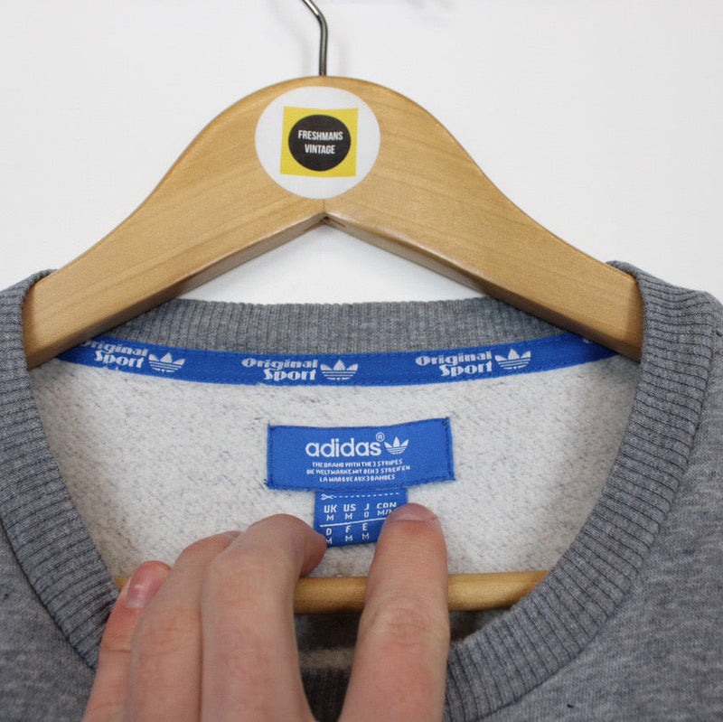 Vintage Adidas Sweatshirt Medium