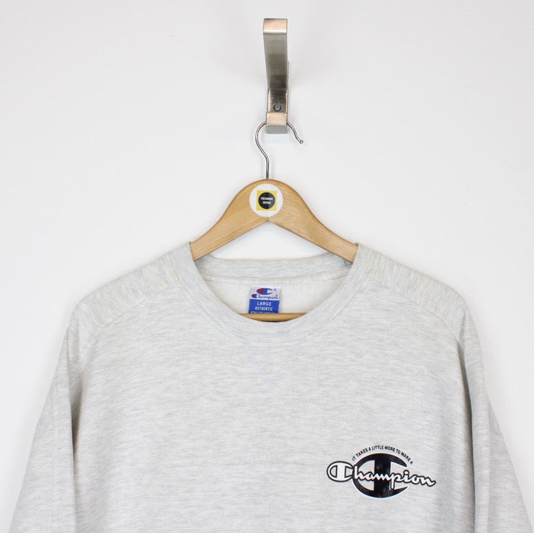Vintage Champion Sweatshirt Large