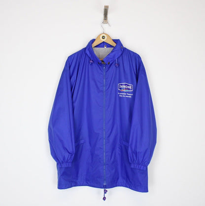 Vintage 1998 France World Cup Jacket Large