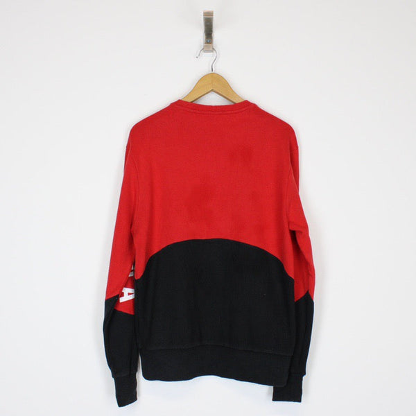 Vintage Fila Sweatshirt Small