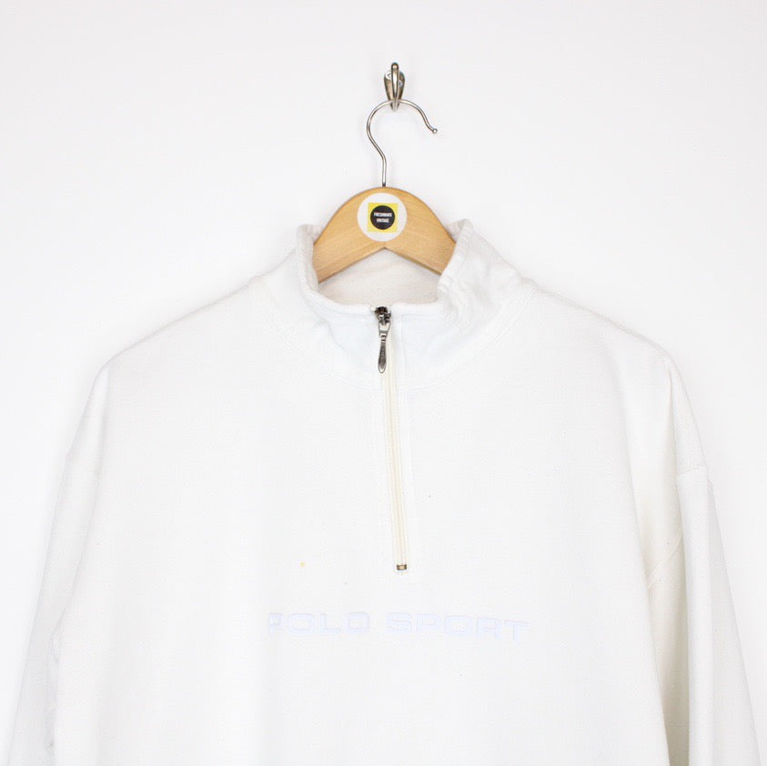 Vintage Polo Sport Sweatshirt Small