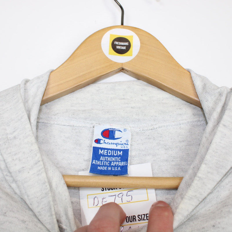 Vintage Champion Hoodie Medium