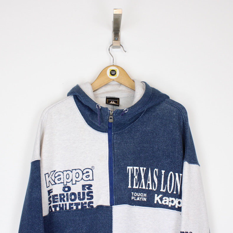 Vintage Kappa Hoodie Large