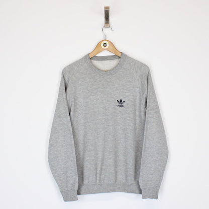 Vintage Adidas Sweatshirt Medium