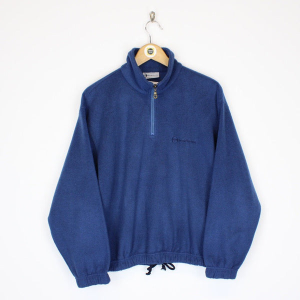 Vintage Sergio Tacchini Fleece Medium