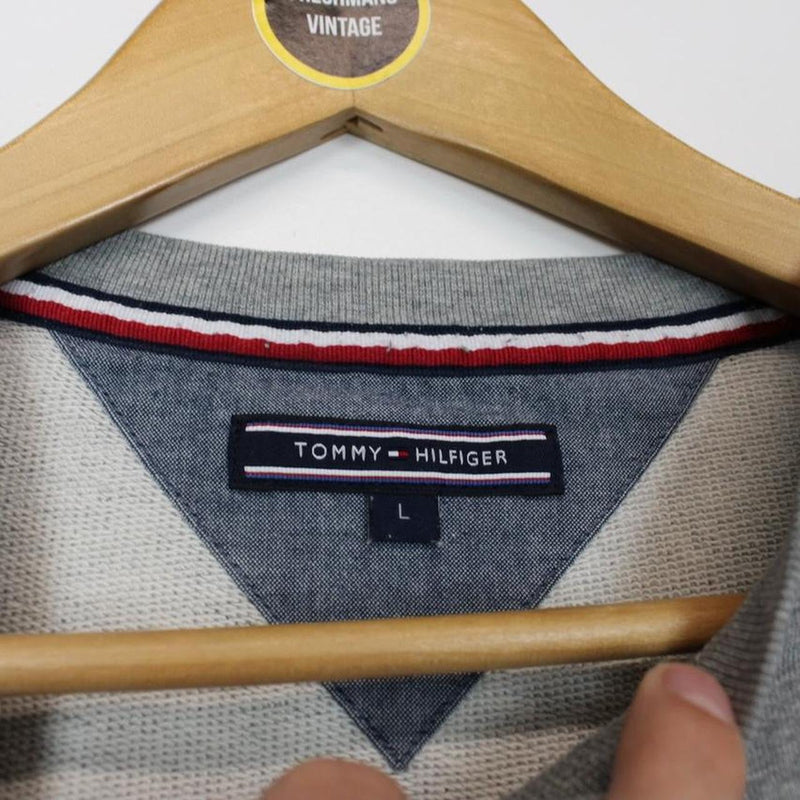 Vintage Tommy Hilfiger Sweatshirt Large