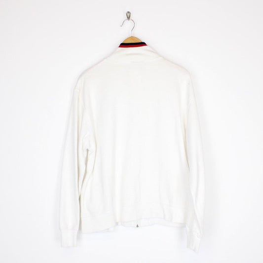 Vintage Kappa Track Jacket Large