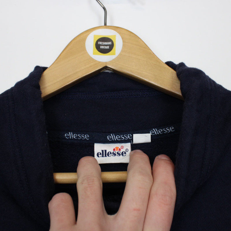 Vintage Ellesse Sweatshirt Medium