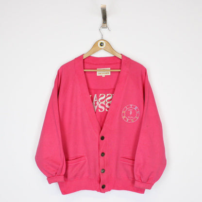 Vintage Trussardi Cardigan Medium