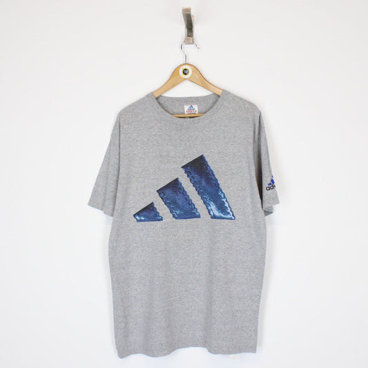 Vintage Adidas T-Shirt Medium