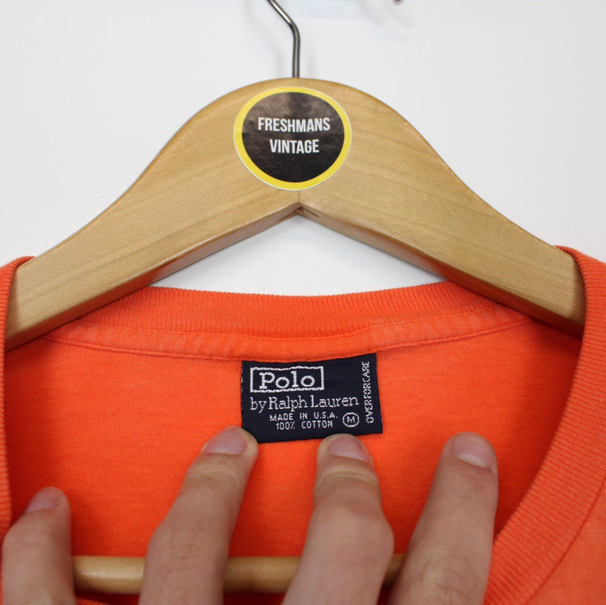 Vintage Polo Ralph Lauren T-Shirt Medium