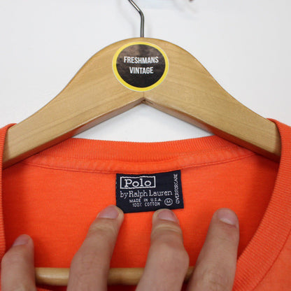 Vintage Polo Ralph Lauren T-Shirt Medium
