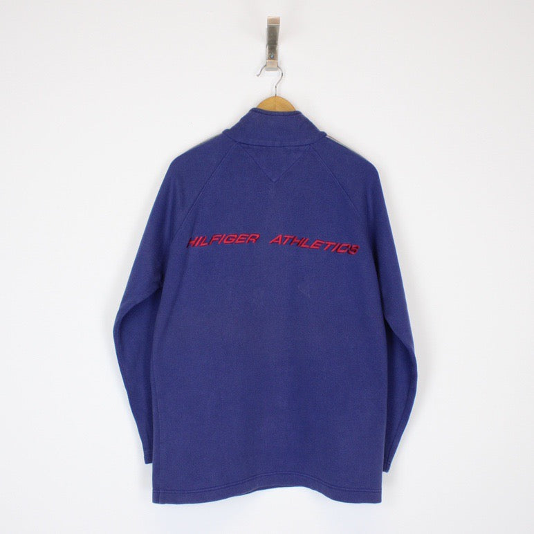 Vintage Tommy Hilfiger Sweatshirt Large