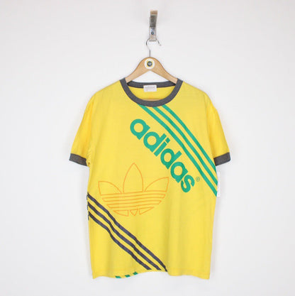 Vintage Adidas T-Shirt Large
