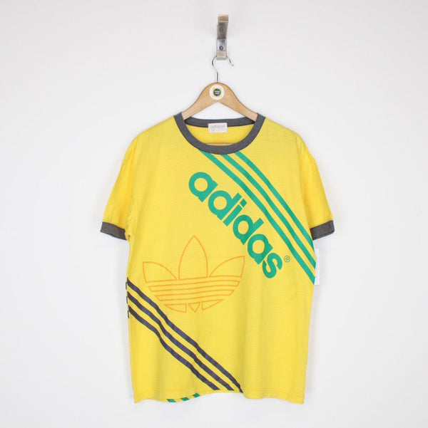 Vintage Adidas T-Shirt Large