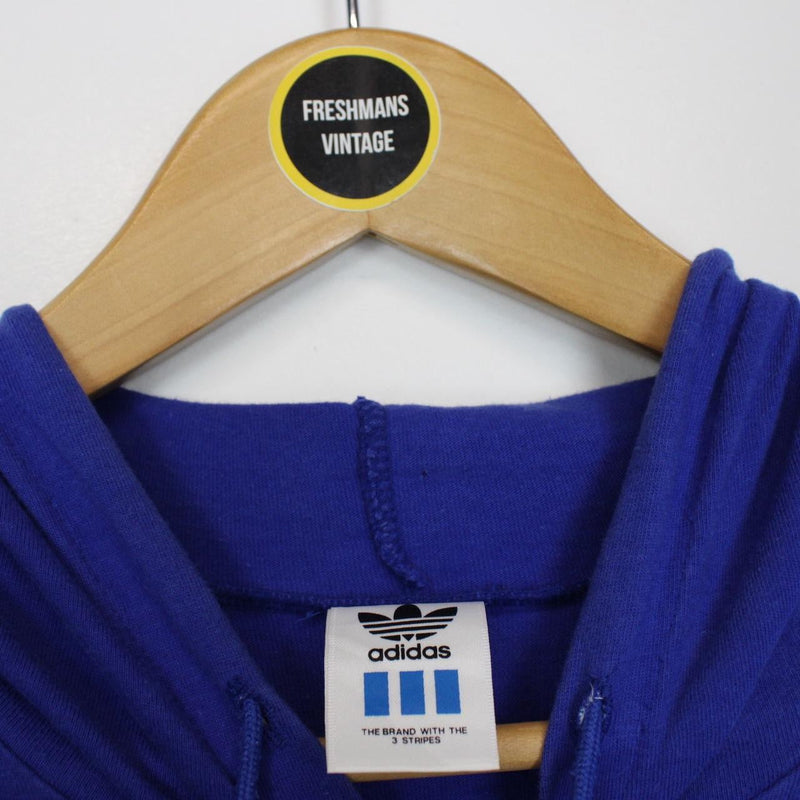 Vintage Adidas Hoodie Medium