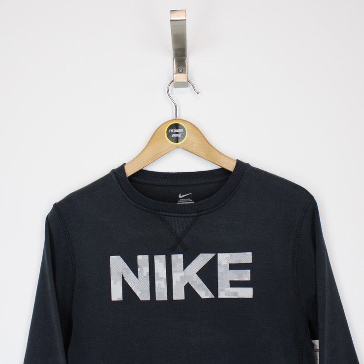 Vintage Nike Sweatshirt Medium
