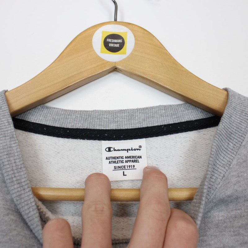 Vintage Champion Sweatshirt Large