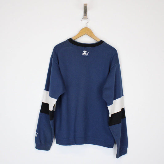 Vintage Starter Sweatshirt Large