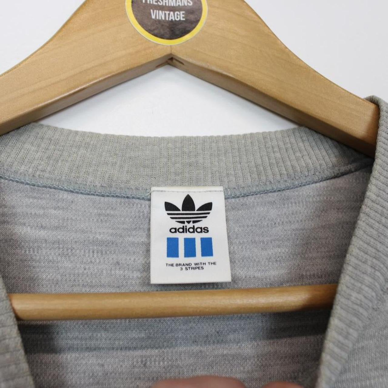 Vintage Adidas Sweatshirt Medium
